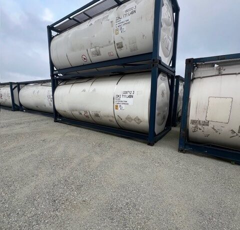 207123 T11 ISO Tank (1)b