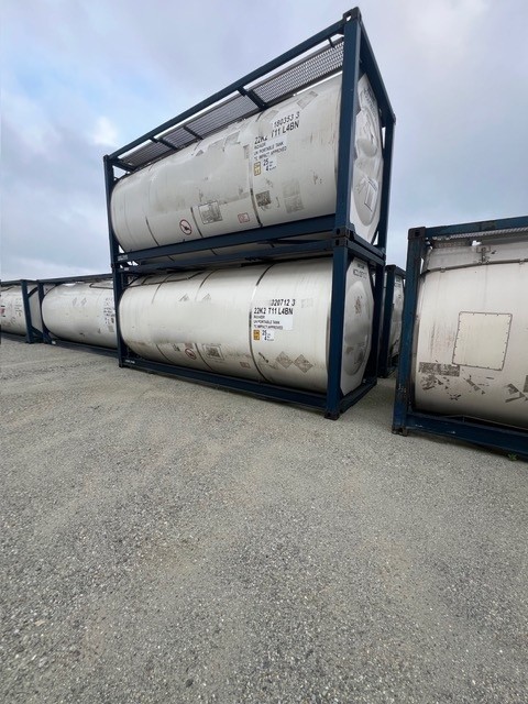 207123 T11 ISO Tank (1)b