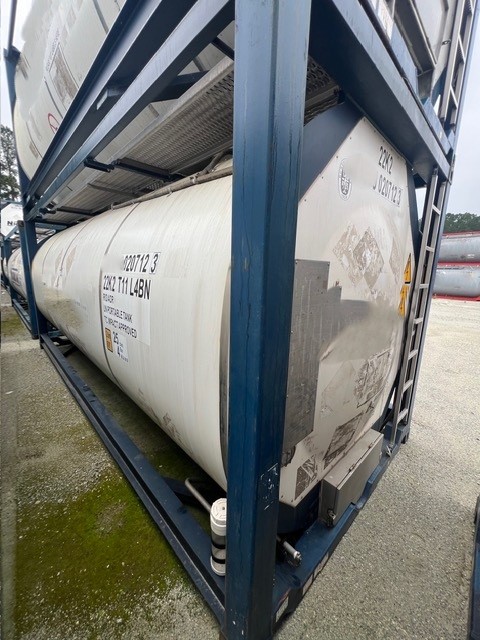 207123 T11 ISO Tank (2)b