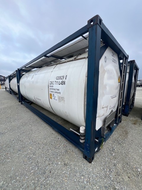 208290 T11 ISO Tank (1)b