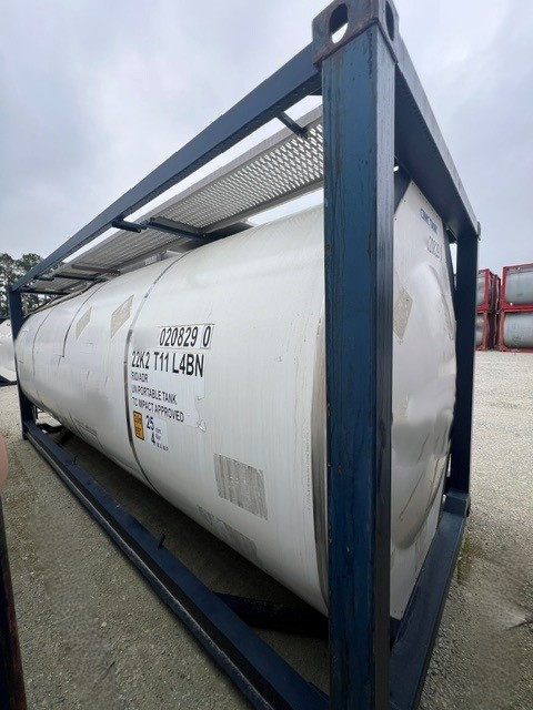 208290 T11 ISO Tank (2)b