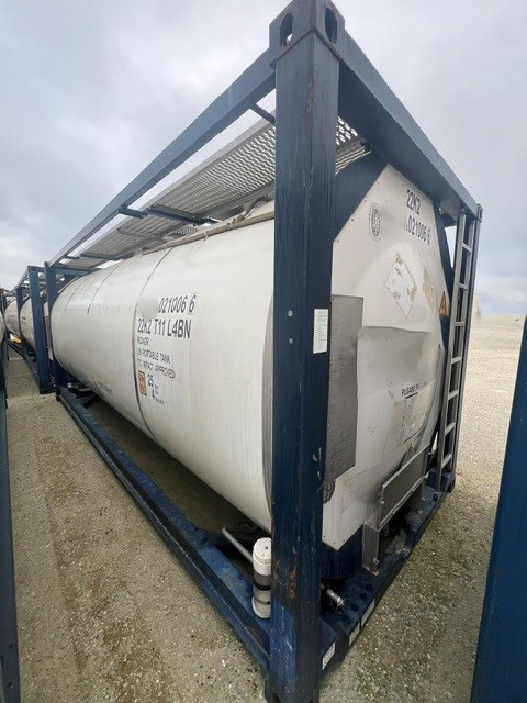 210066 T11 ISO Tank (1)b