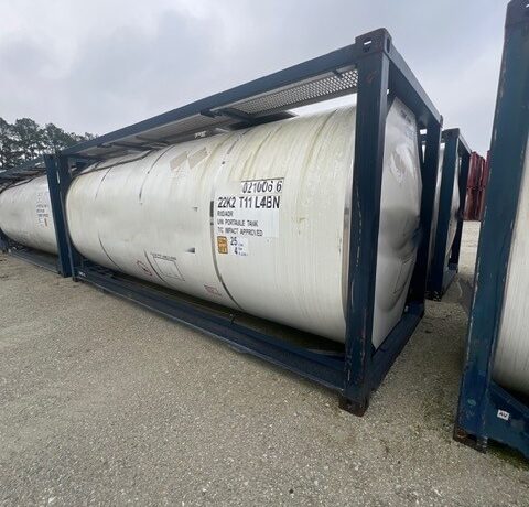 210066 T11 ISO Tank (2)b
