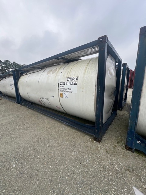 210066 T11 ISO Tank (2)b