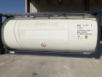 021851 T11 ISO Tank (2)