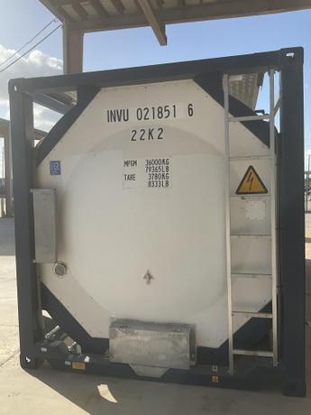 021851 T11 ISO Tank (3) 021851 T11 ISO Tank (3)