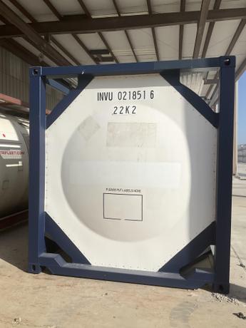021851 T11 ISO Tank (4) 021851 T11 ISO Tank (4)