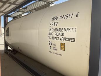 021851 T11 ISO Tank (9) 021851 T11 ISO Tank (9)