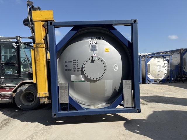 900008 T11 ISO Tank (12)b