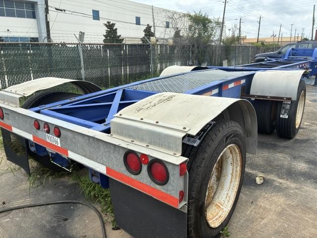 900766 Drop Deck Tank Chassis (1)b
