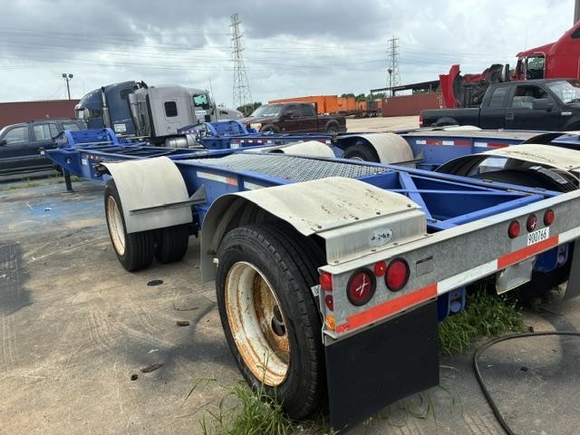 900766 Drop Deck Tank Chassis (2)b