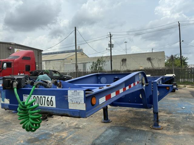 900766 Drop Deck Tank Chassis (3)