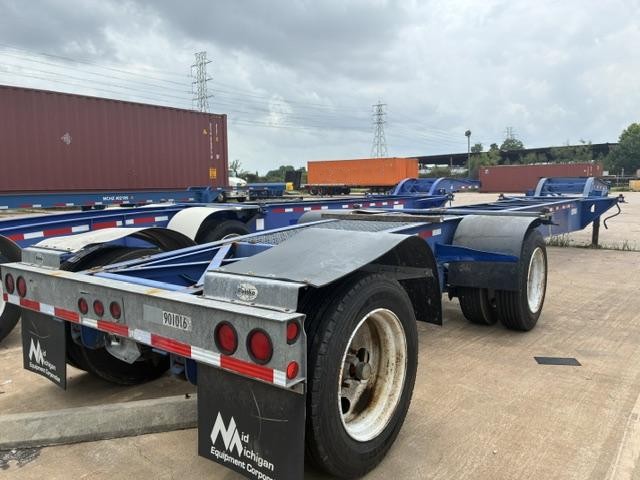 901016 Drop Deck Tank Chassis (3)b