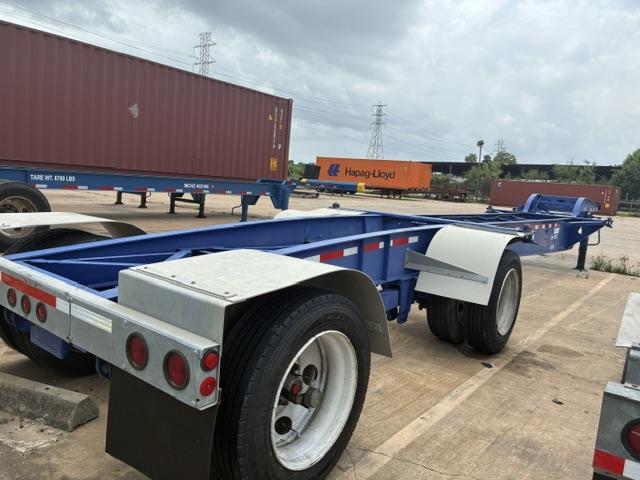 901016 Drop Deck Tank Chassis (5)