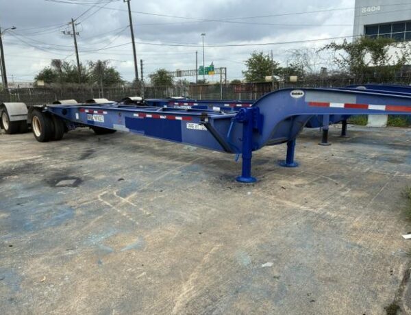 901016 Drop Deck Tank Chassis (9)