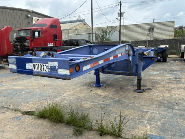 901022 Drop Deck Tank Chassis (1)