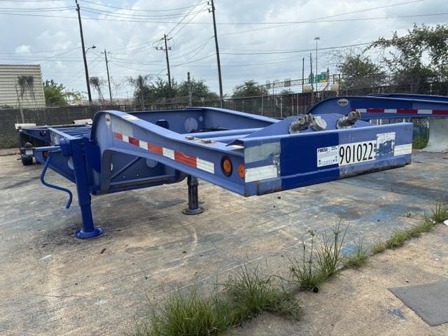 901022 Drop Deck Tank Chassis (2)