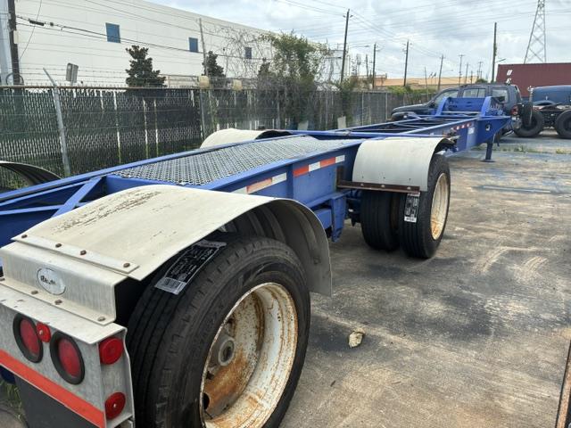 901022 Drop Deck Tank Chassis (4)