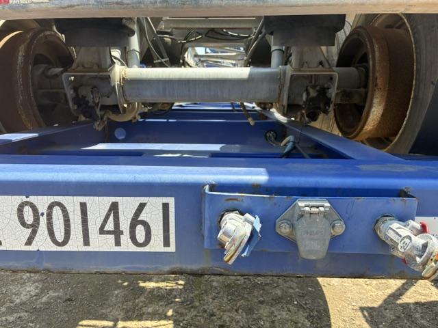 901461 Drop Deck Tank Chassis (1)