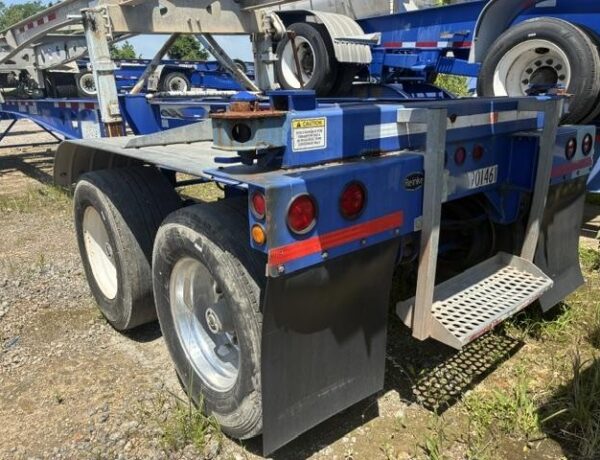 901461 Drop Deck Tank Chassis (3)b