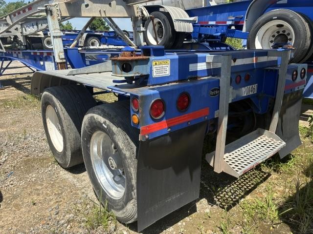 901461 Drop Deck Tank Chassis (3)b