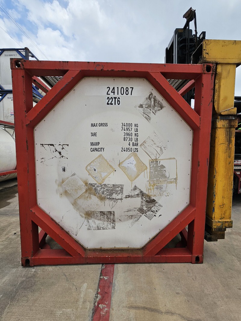 241087 T11 ISO Tank (4)_1 241087 T11 ISO Tank