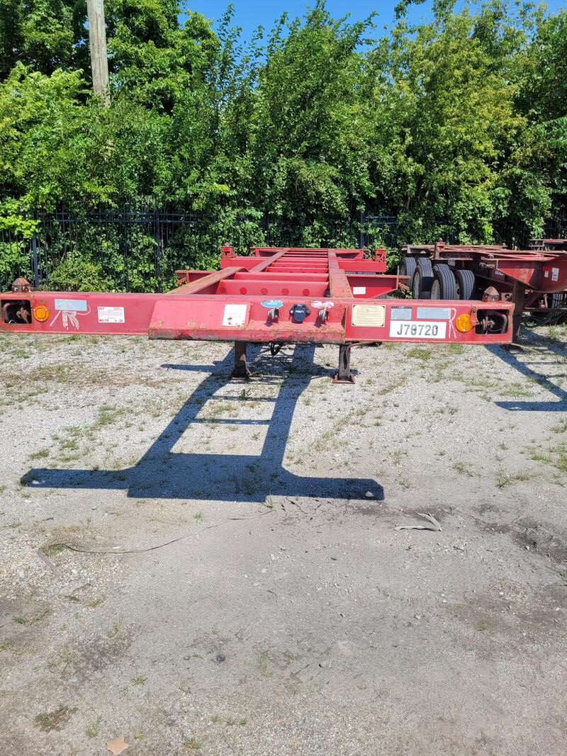 Combo Chassis