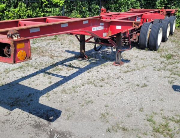 Combo Chassis