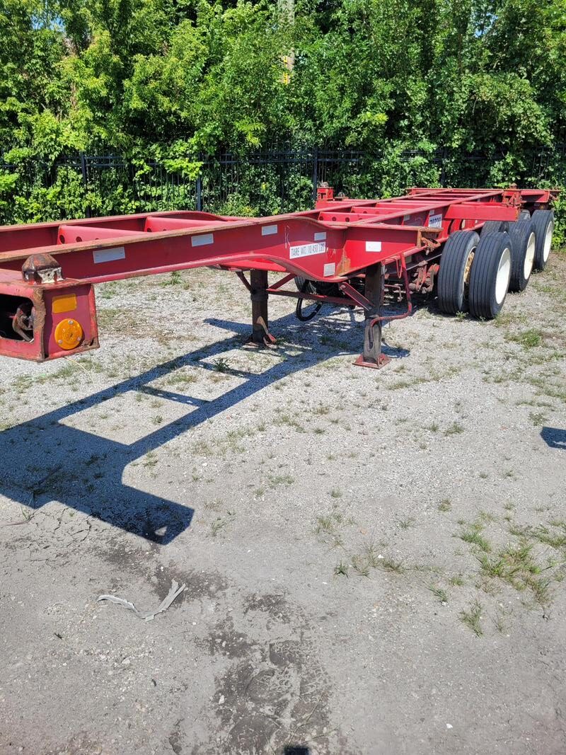 Combo Chassis