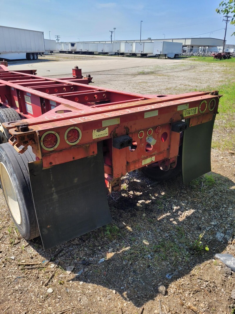 Combo Chassis