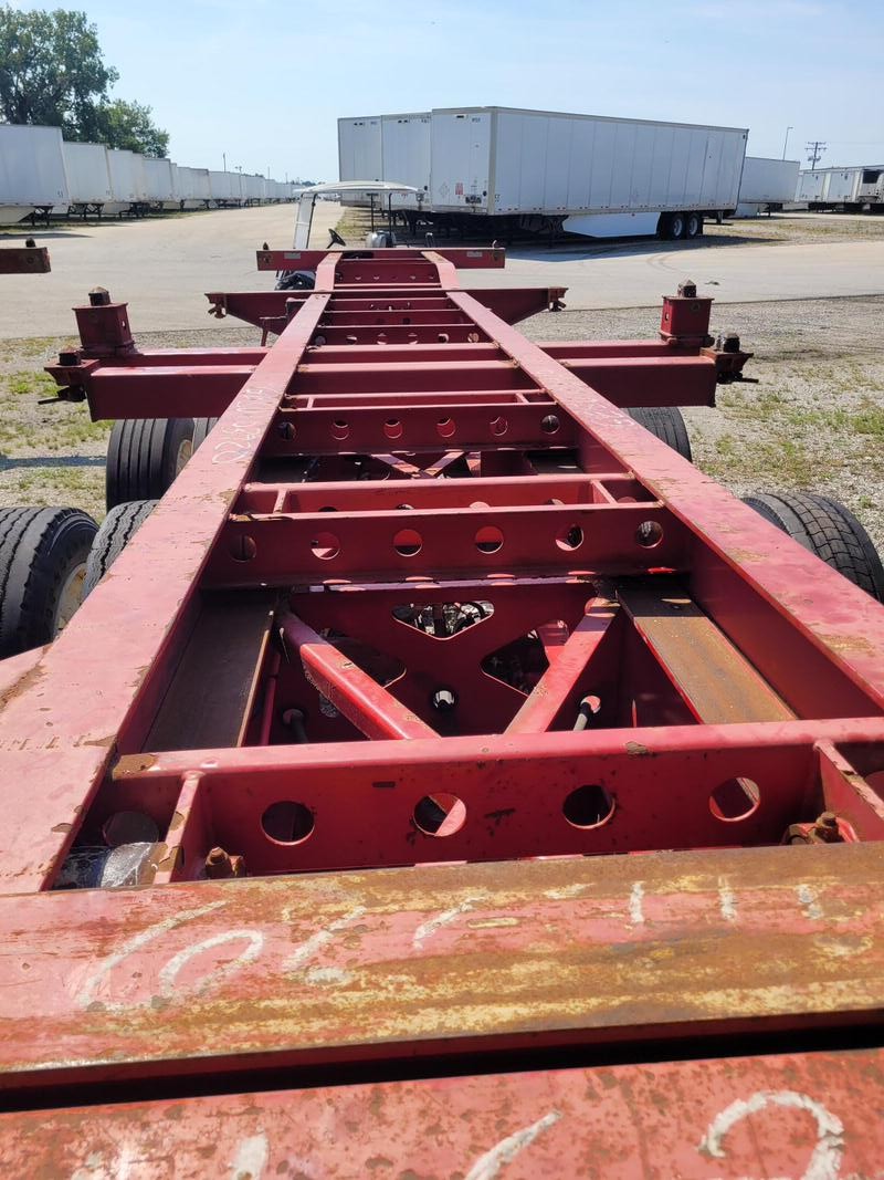 Combo Chassis