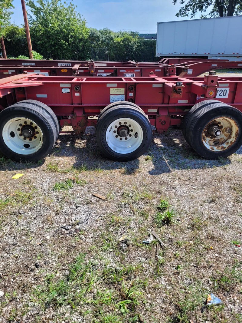 Combo Chassis