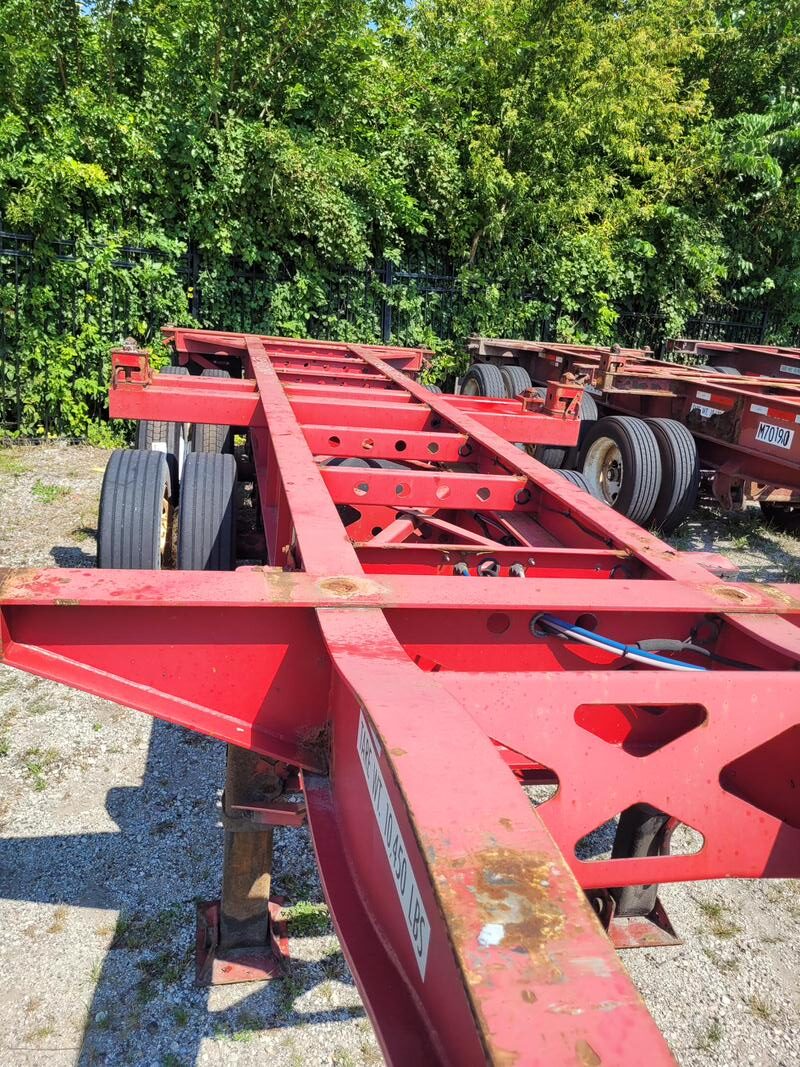 Combo Chassis